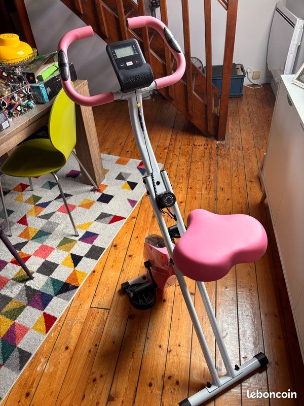 Vélo d’appartement pliable (image 2)