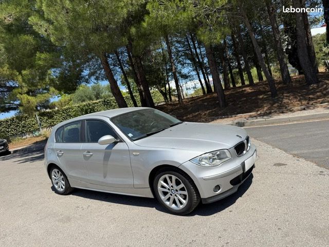 BMW 118d 122cv Luxe 2006 (image 1)