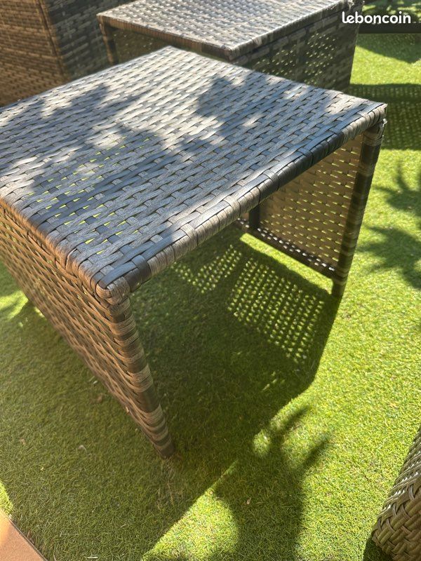 Tabouret extérieur (image 3)