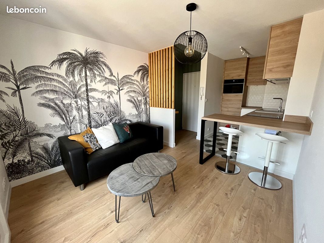Appartement 2 pièces 31 m² · à Nîmes · 31 m² · 620 €/mois