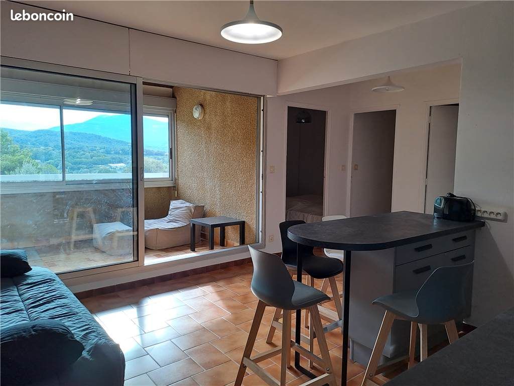 Appartement 1 pièce 32 m² · à Vaison-la-Romaine · 32 m² · 485 €