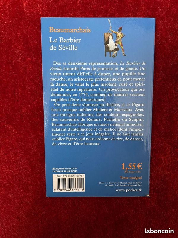 Le barbier de Séville (image 2)
