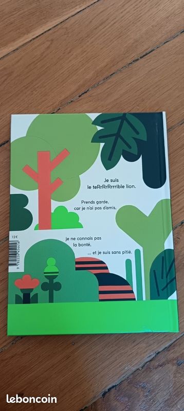 Livre d'auteur pour enfant 3/6 ans (image 3)