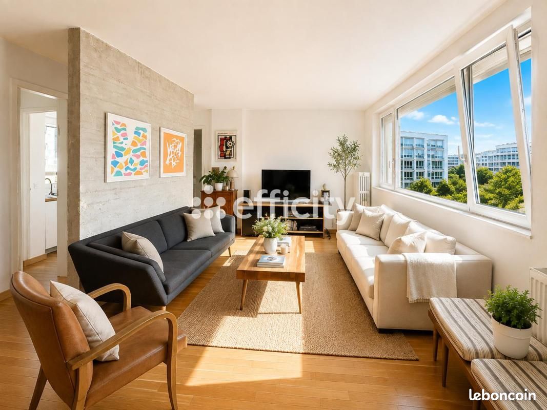 Appartement 5 pièces 113 m² · à Montrouge · 113 m² · 749 000 €
