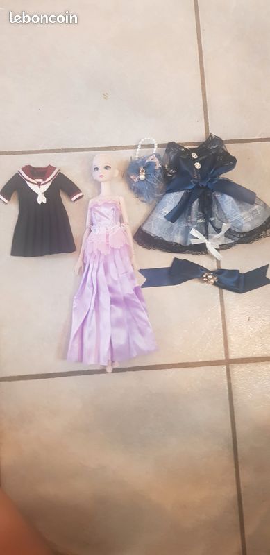 Poupée BJD (image 1)