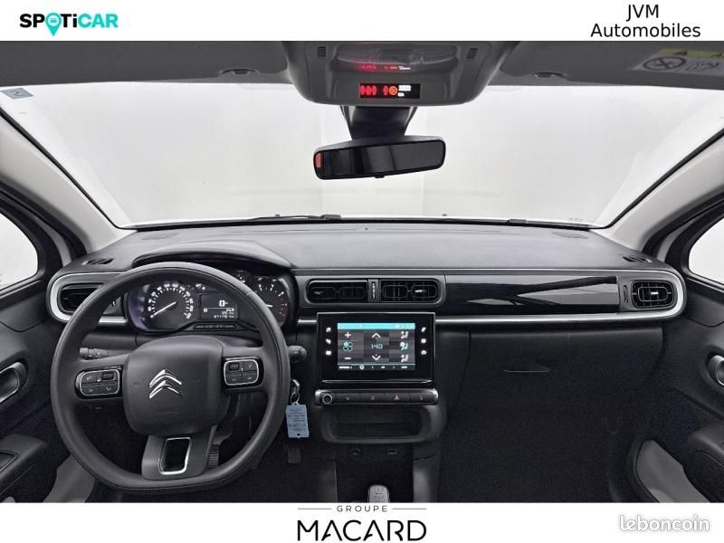 Citroen C3 1.2 PureTech 83ch S&S Feel Pack (image 11)