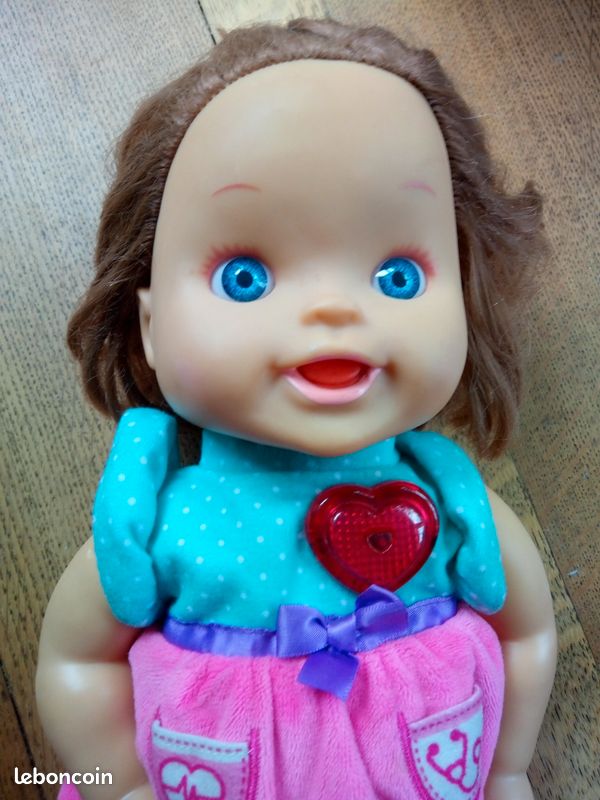 VTech Little Love ma poupée à soigner (image 4)