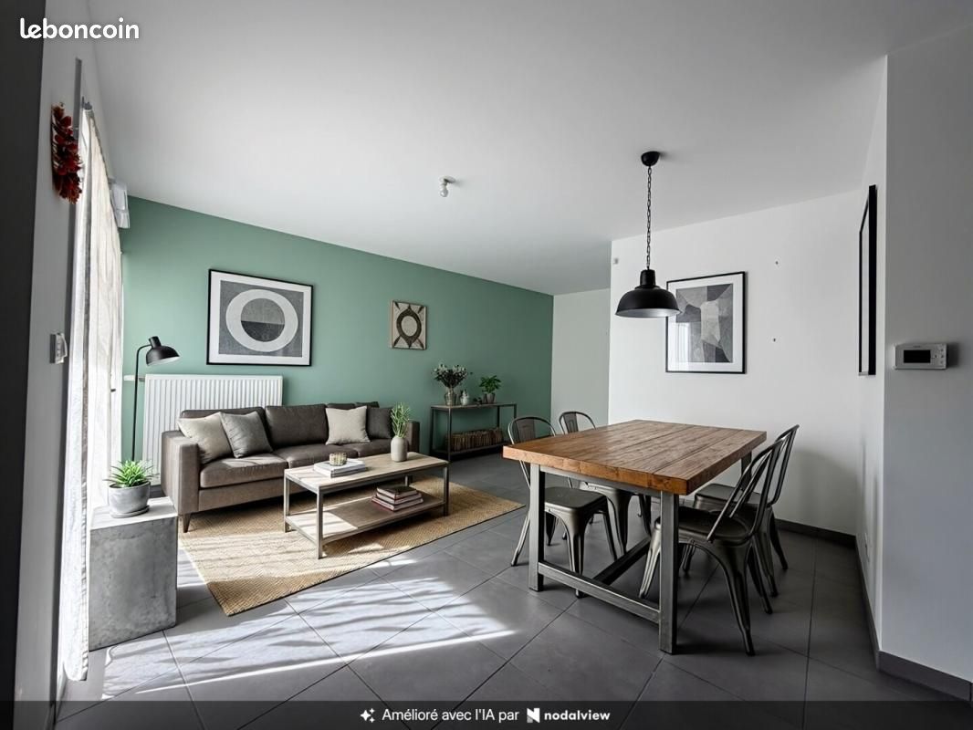 Appartement 3 pièces 71 m² · à Belleville-en-Beaujolais · 71 m² · 205 000 €