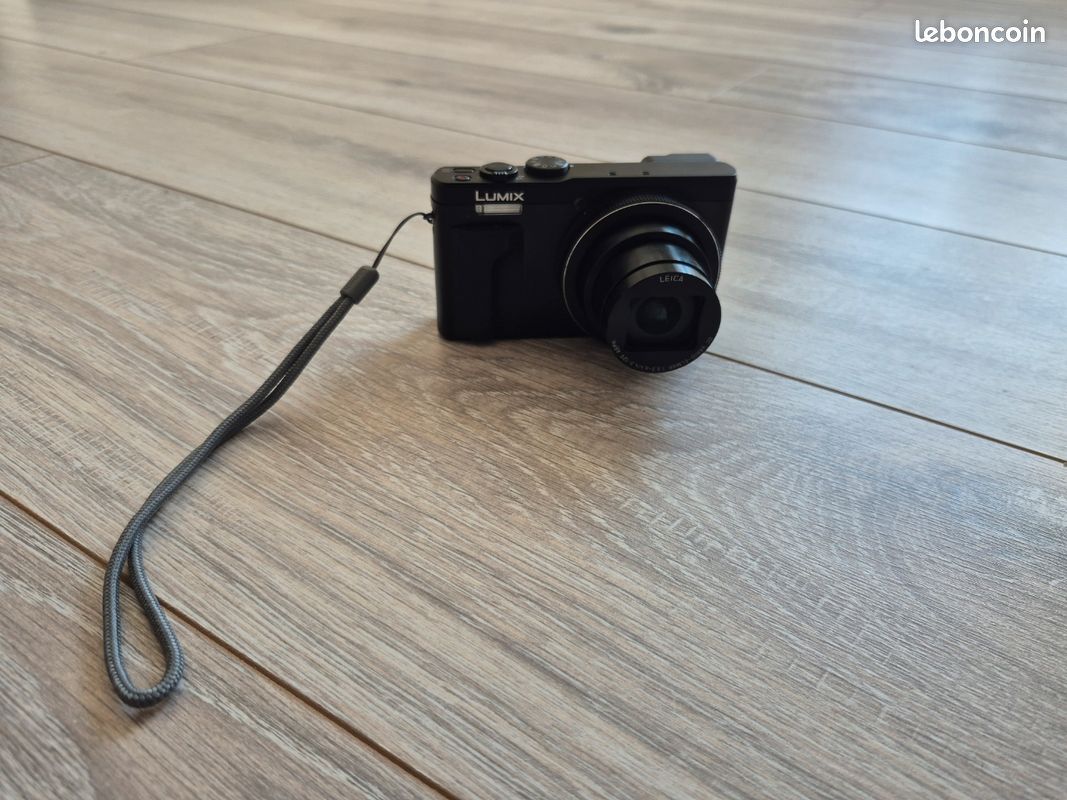 Appareil photo panasonic lumix tz80 Photo, audio vidéo