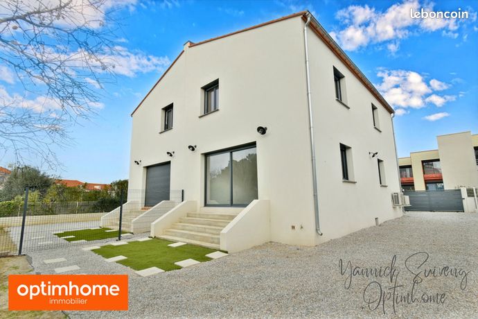 Maison 4 pièces 108 m²