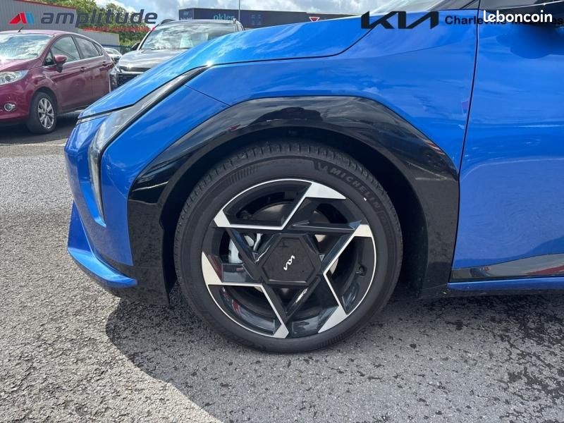 Kia EV4 204ch 81,4kWh GT-Line (image 9)