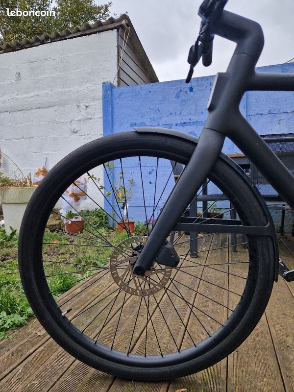 Vélo électrique Porte Bagage Velo Cowboy Cowboy 2020 Vélo