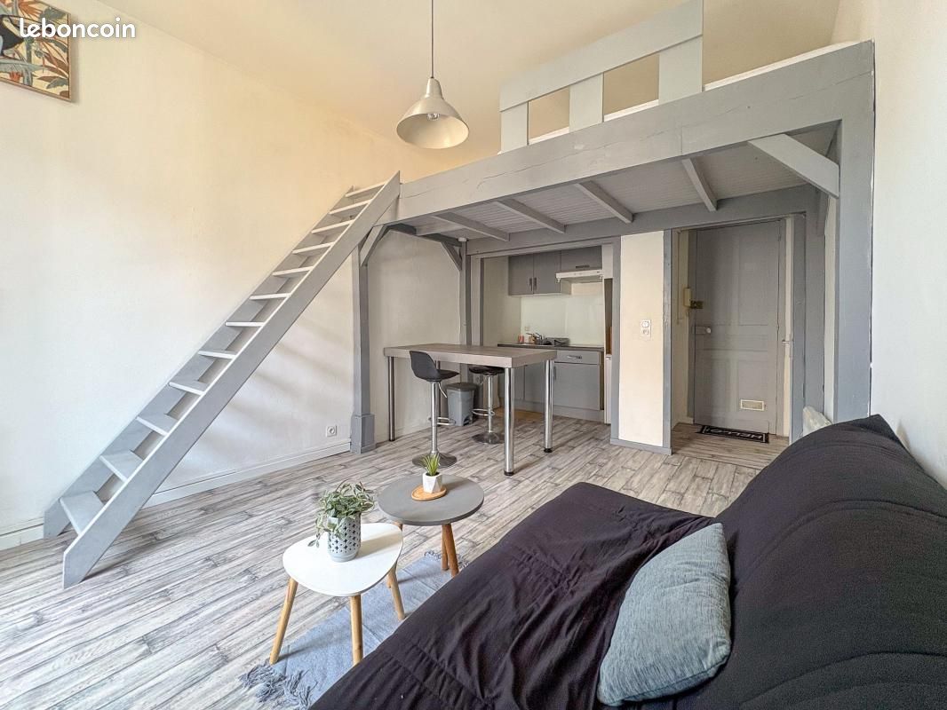 Studio 1 pièce 22 m² (image 6)