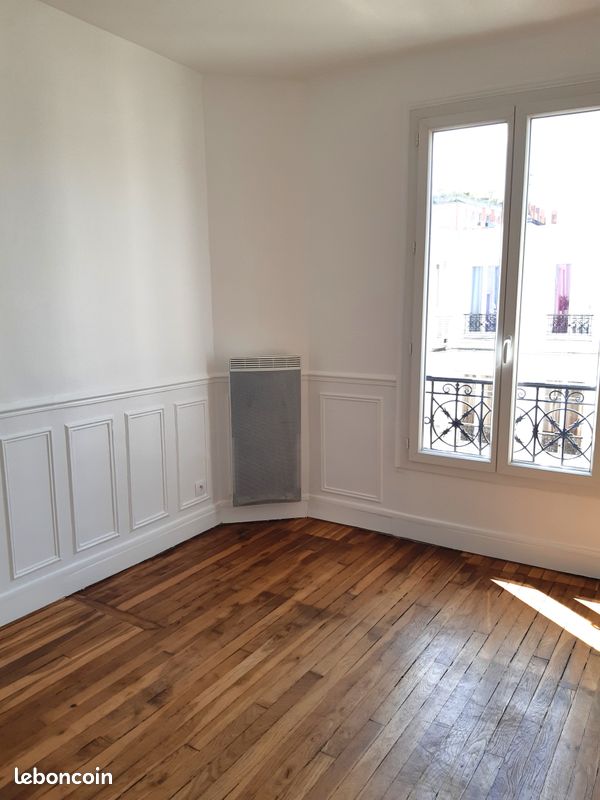 Appartement 2 pièces 28 m² · à Paris · 27,9 m² · 840 €