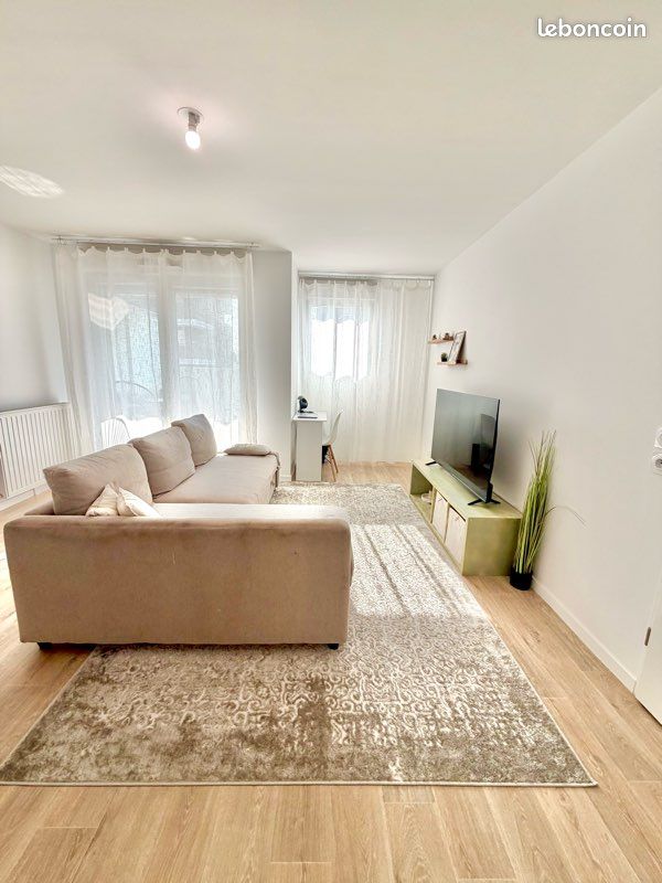 Appartement 3 pièces 57 m² · à Meaux · 57 m² · 185 000 €