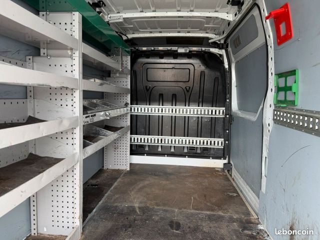 14990 HT - RENAULT Master L3H2 DCI 130 Grand Confort 2,3 L - 05/2019 - 87800 kms (image 10)