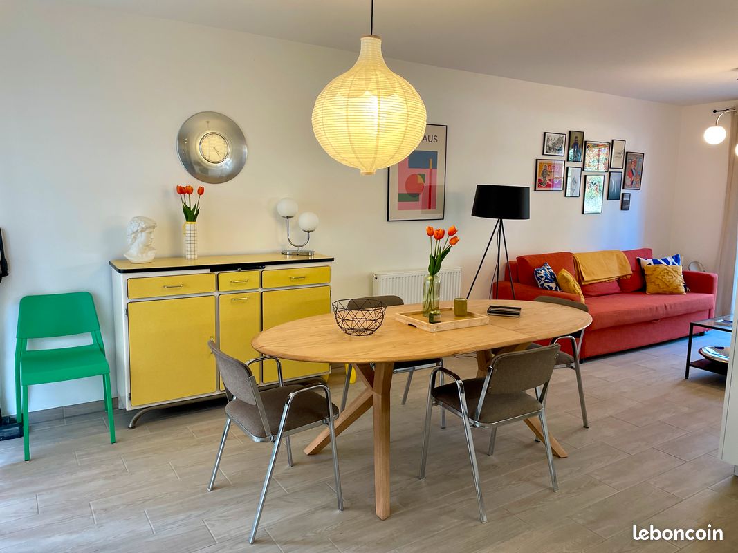 Appartement 2 pièces 45 m² · au Teich · 45 m² · 880 €/mois