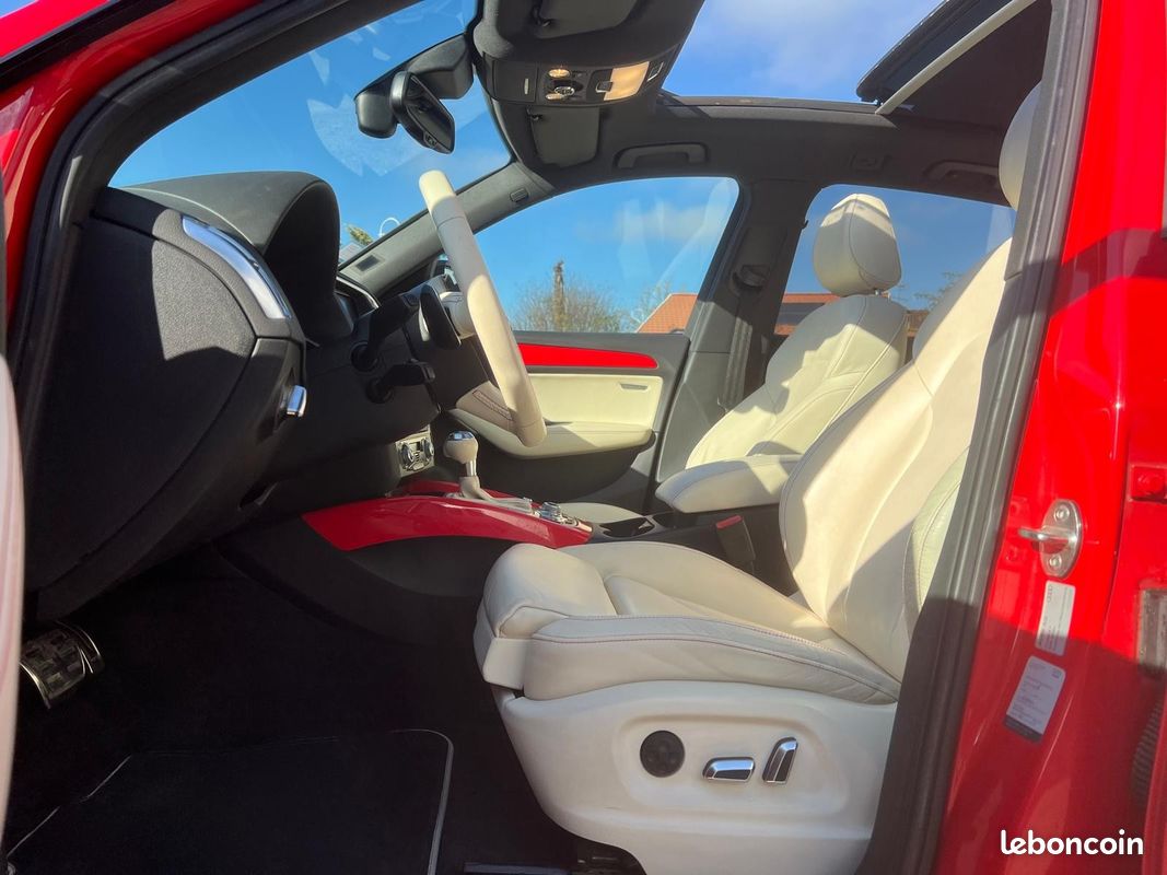 AUDI SQ5 V6 3.0 BiTDI 313 Quattro Tiptronic 8*audi exclusive full *rouge *ETAT EXCEPTIONNEL (image 11)