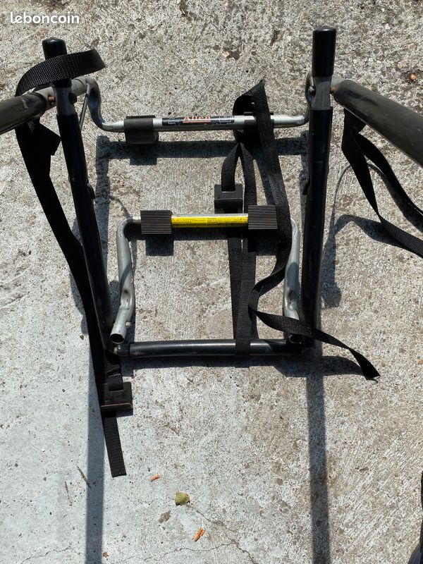 Porte vélo de hayon ALLEN (image 1)