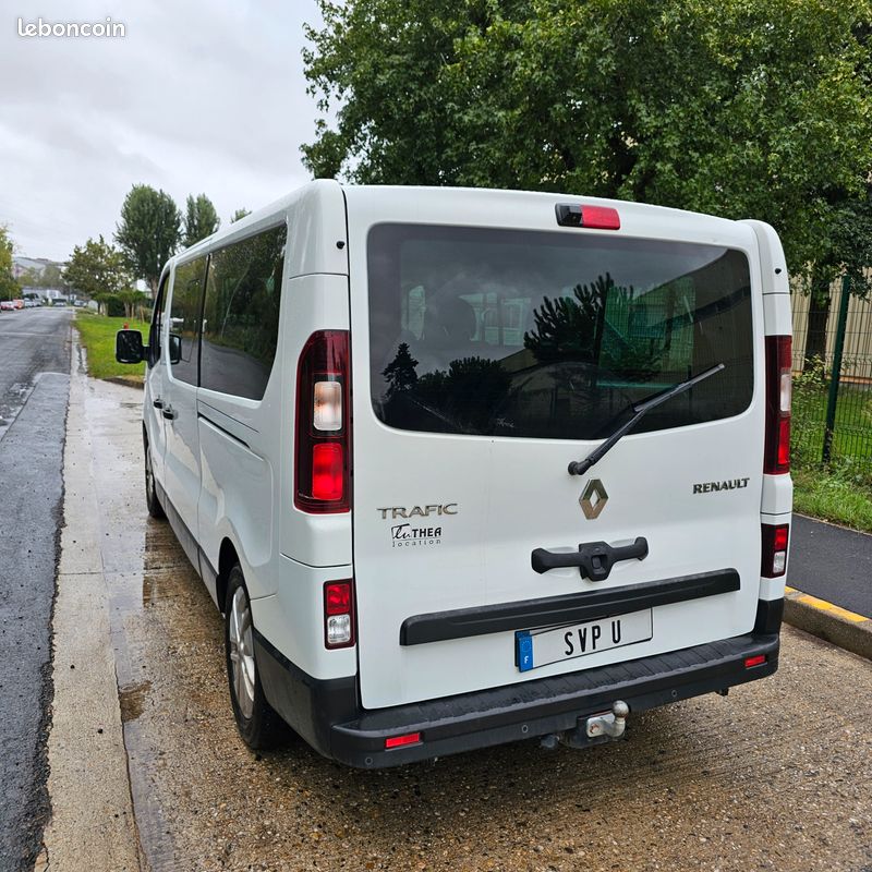 TRAFIC PASSANGER - 8 places- (image 4)