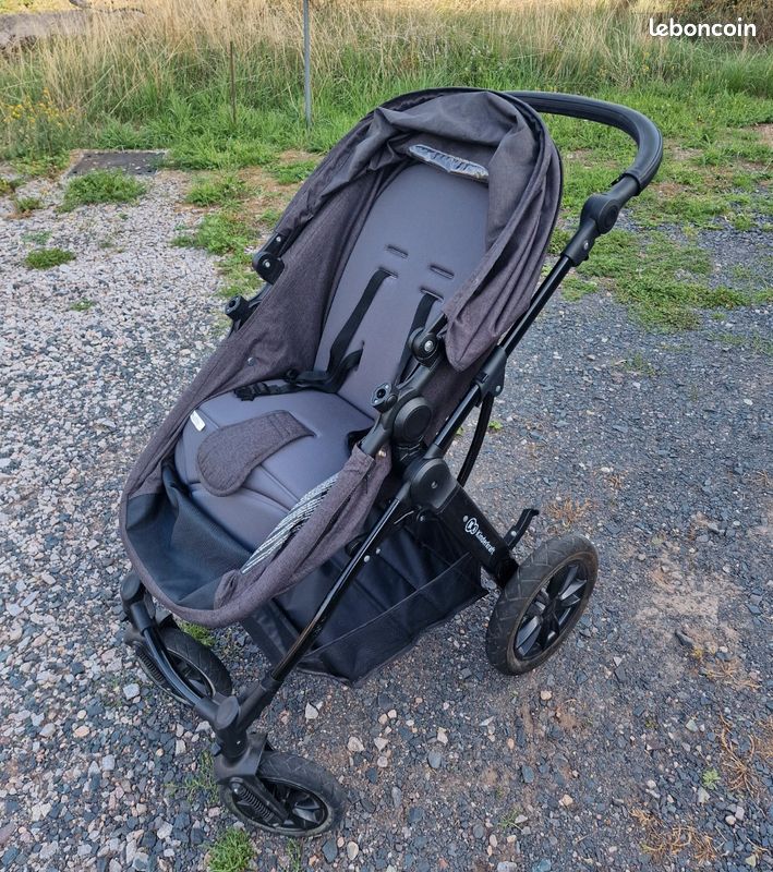 Poussette kinderkraft (image 3)
