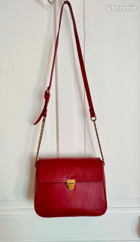 Sac Bandoulière Nat Et Nin Nova Nat Et Nin Nael On Sale