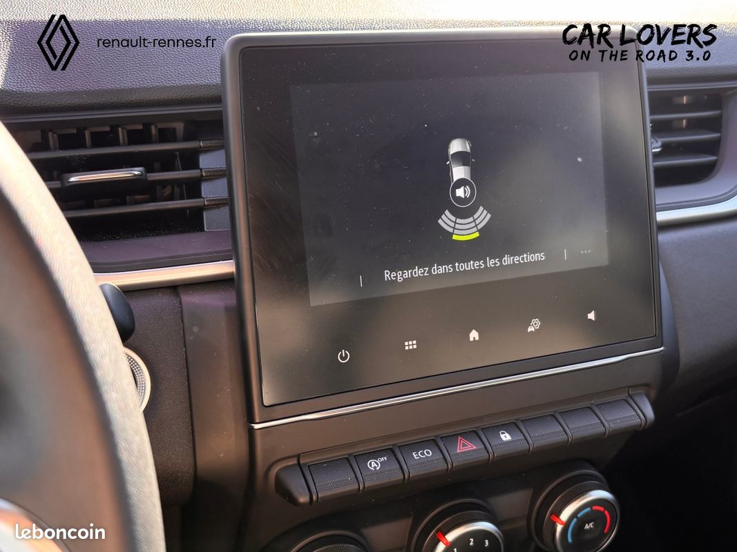 RENAULT Captur TCe 90 Evolution (image 10)