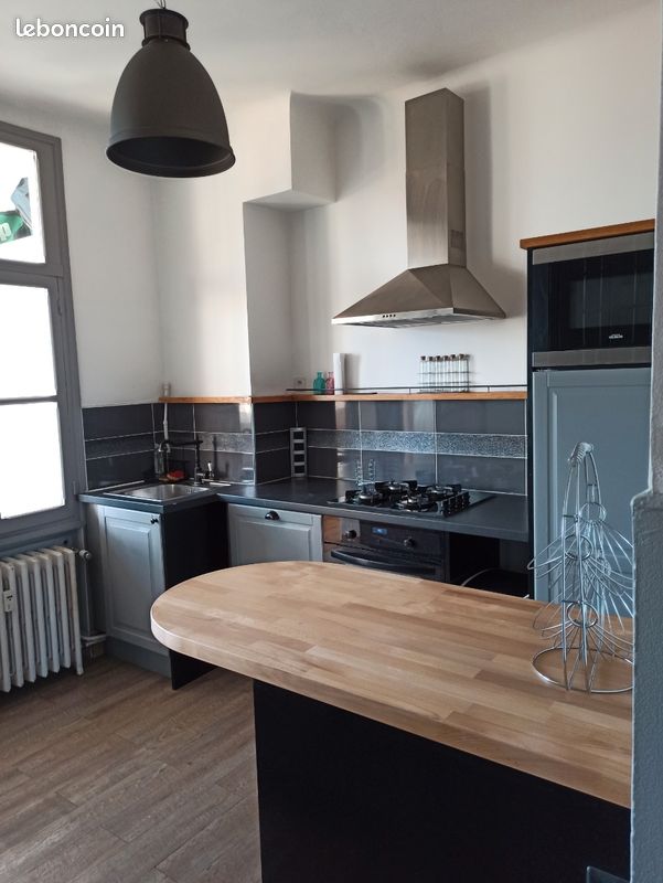 Appartement 2 pièces 60 m² · à Roubaix · 60 m² · 780 €/mois