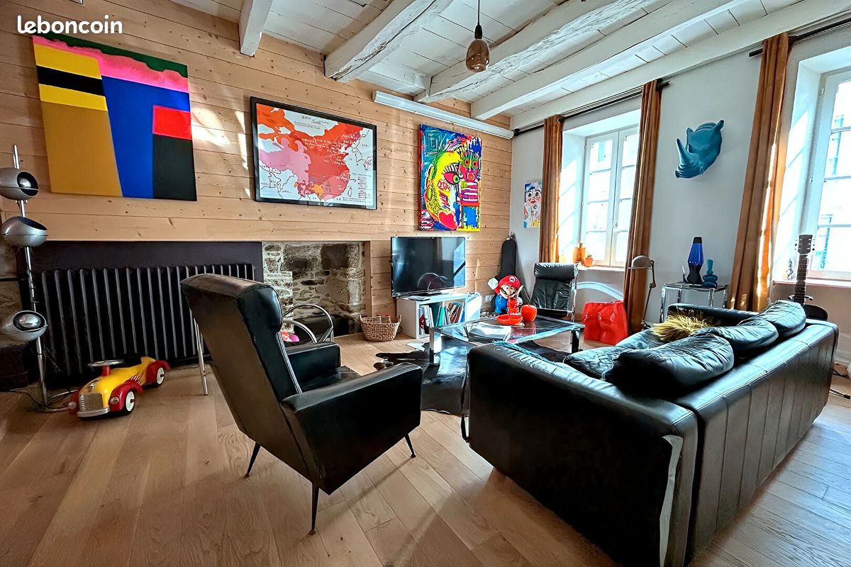Maison 5 pièces 286 m² · à Quimper · 286 m² · 483 000 €