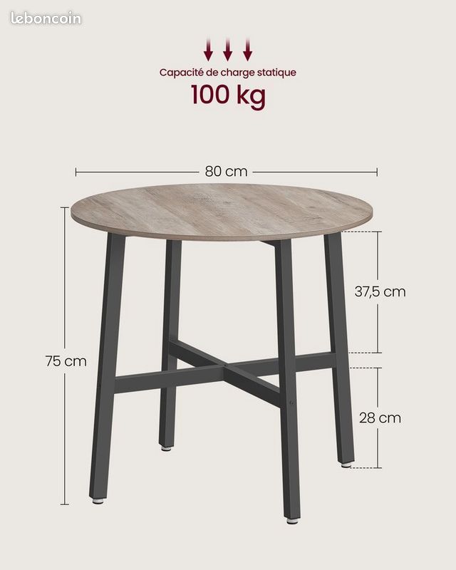 Table à Manger (image 5)