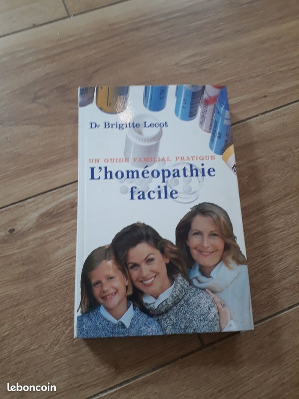 Homéopathie, guide familial (image 1)