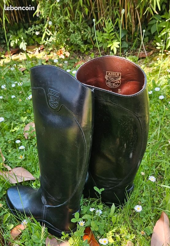 Bottes femme pour l'équitation