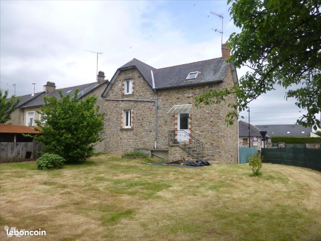 Maison 3 pièces 65 m² · à Erbrée · 65 m² · 685 €/mois