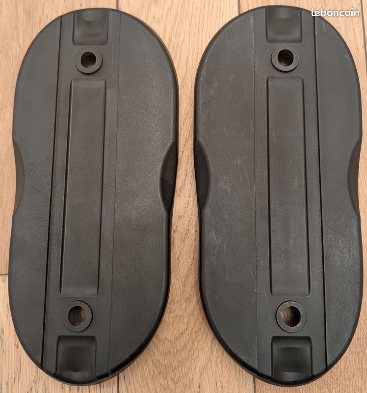 FR SKATES UFR Soulplate black 4M (image 2)