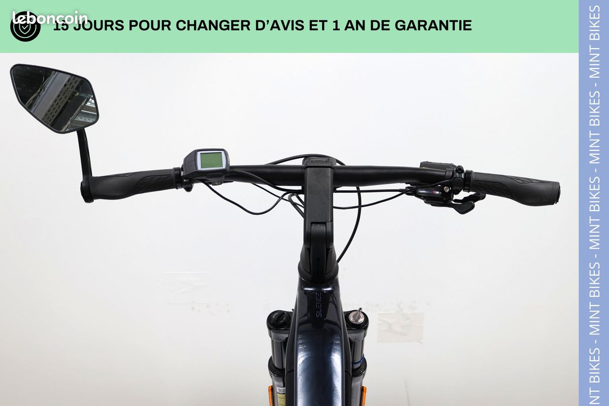 Serrure De Batterie AXA Pour Scott E-Silence 20 – Neuf (Réf 16190210183)