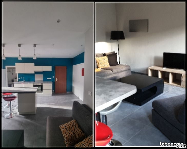 Appartement 3 pièces 54 m² · à La Tronche · 54 m² · 780 €/mois