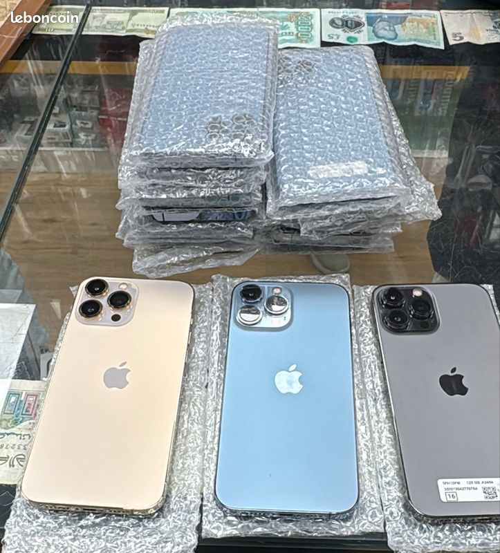 IPhone 13 Pro Max 128Go - Original (image 1)