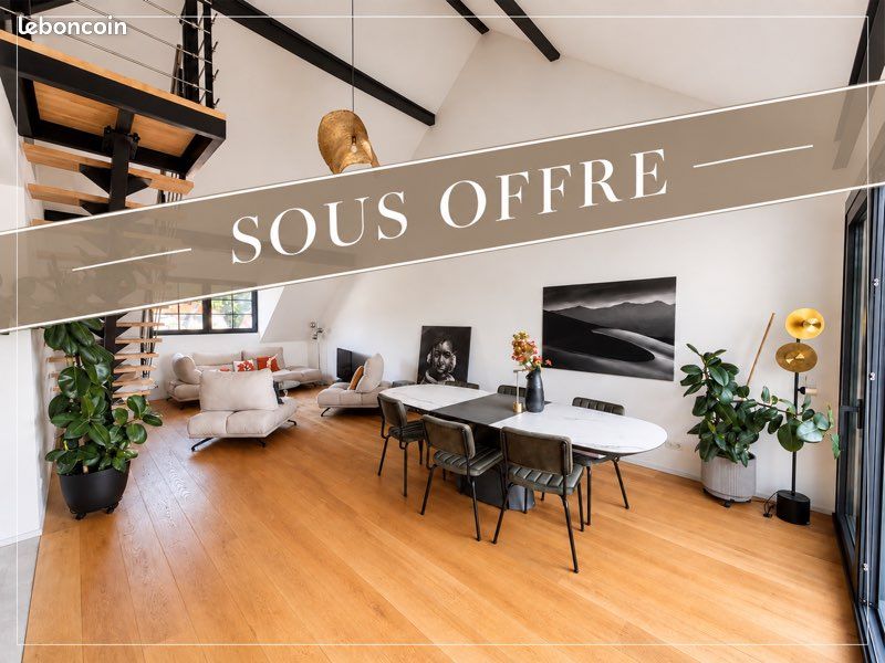 Appartement 4 pièces 125 m² · à Mulhouse · 125 m² · 334 000 €