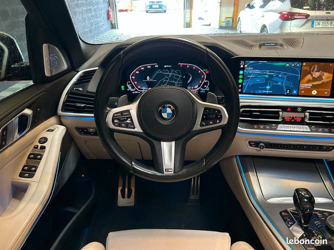 BMW X5 G05 xDrive45e 394 ch BVA8 M Sport (image 24)