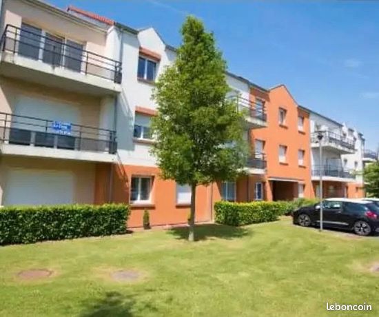 Appartement T2 41,8 m² – En rénovation