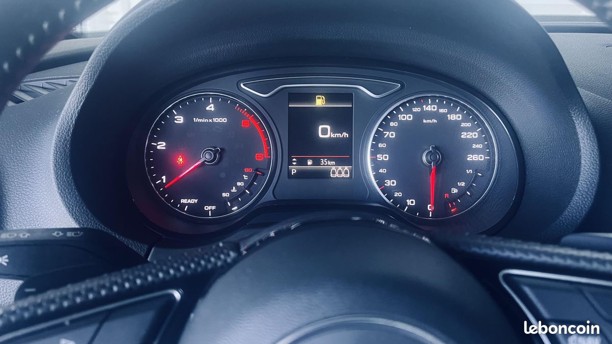 AUDI A3 Sportback 2.0 TDI 150 S tronic 7 S Line (image 13)