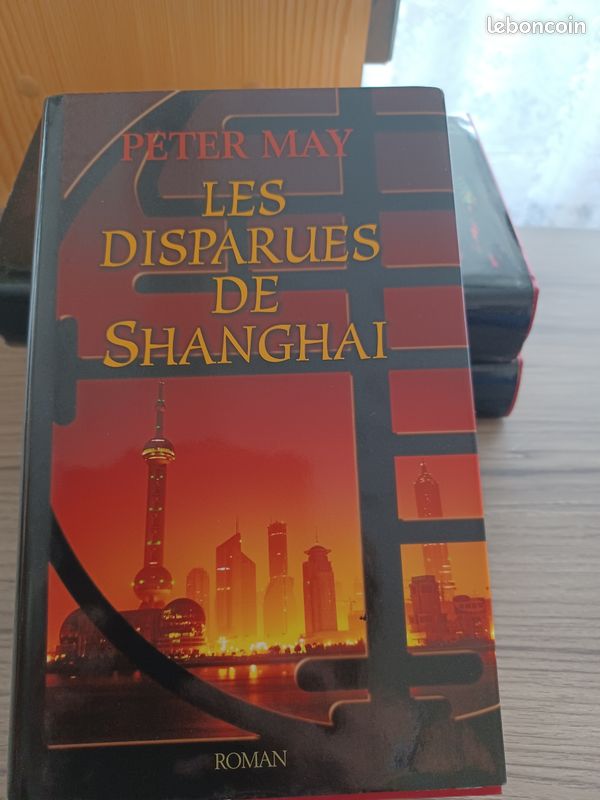 Lot de 3 livres "roman policier" (image 5)