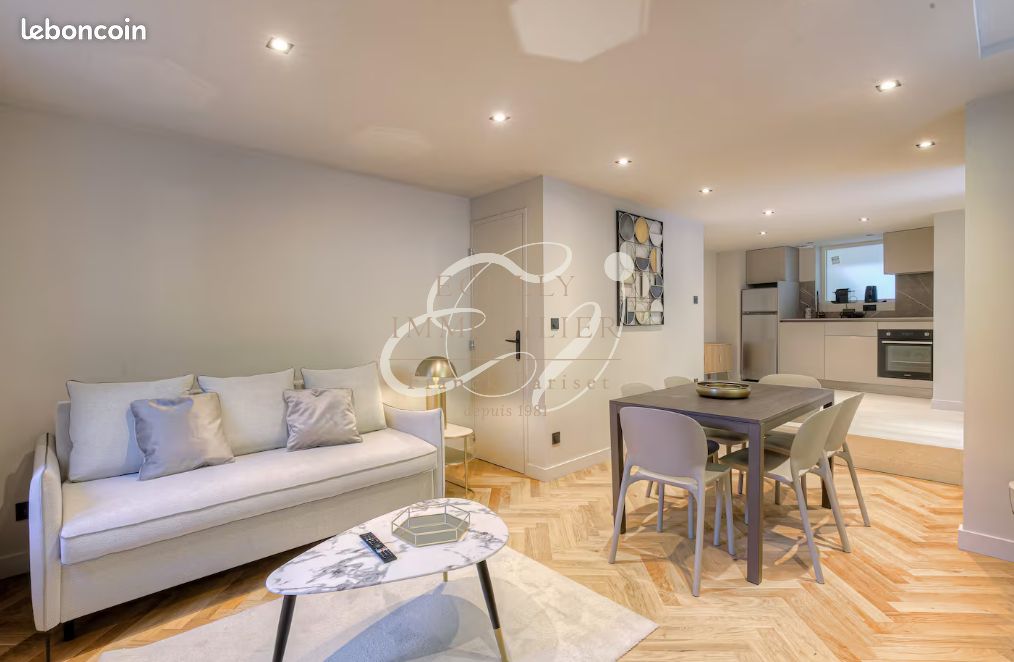 Appartement 3 pièces 59 m² · à Saint-Didier-au-Mont-d'Or · 59 m² · 1 500 €/mois