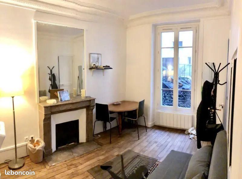 Appartement 4 pièces 20 m² · à Paris · 20 m² · 1 250 €