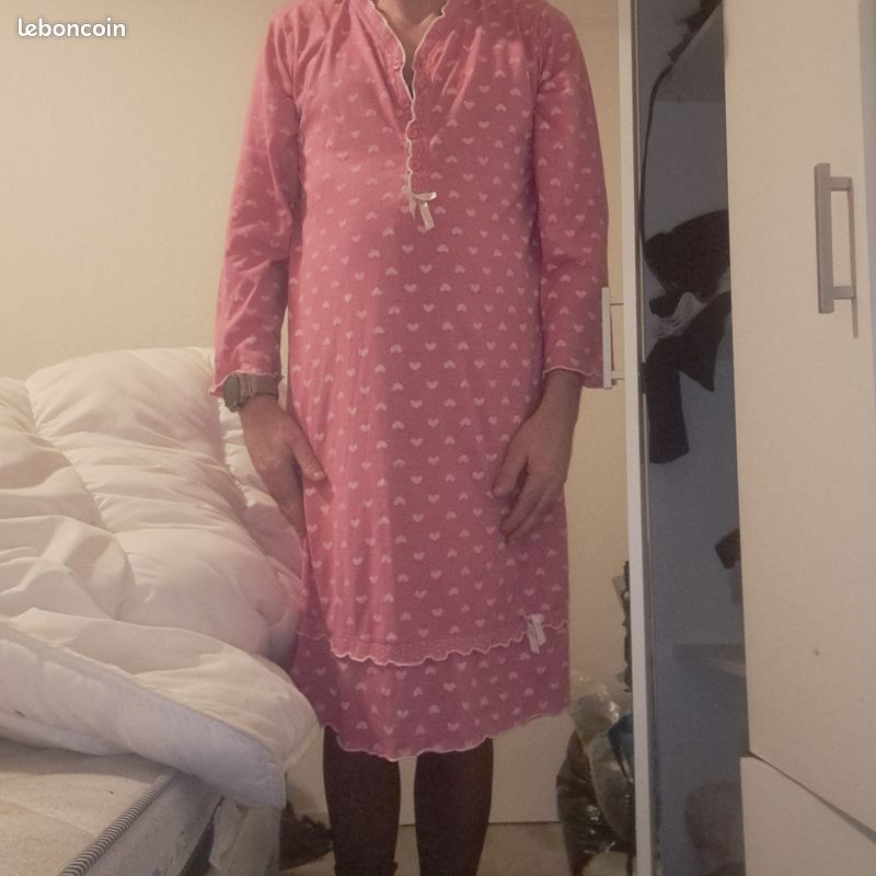 Donne chemise de nuit (image 3)