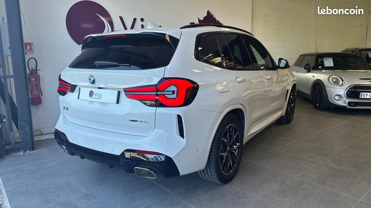 BMW X3 XDRIVE30 xDrive 30 e M Sport (image 6)