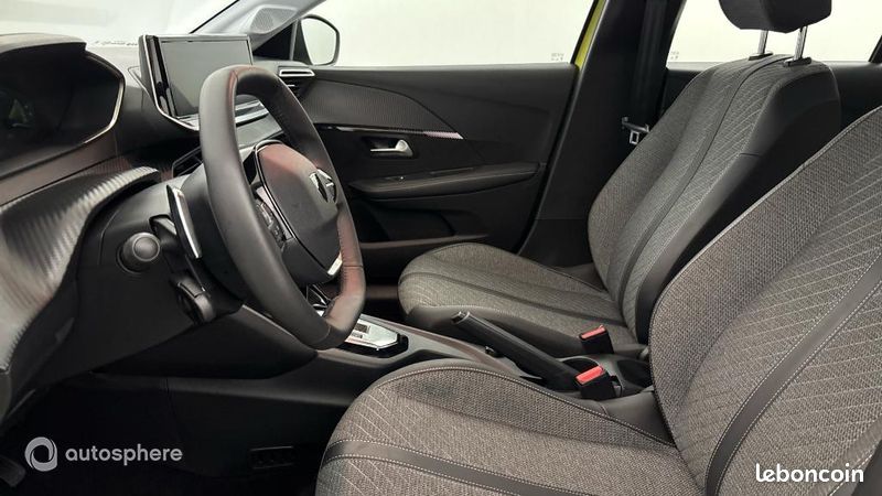 Peugeot 208 1.2 Hybrid 100ch Active e-DCS6 (image 12)