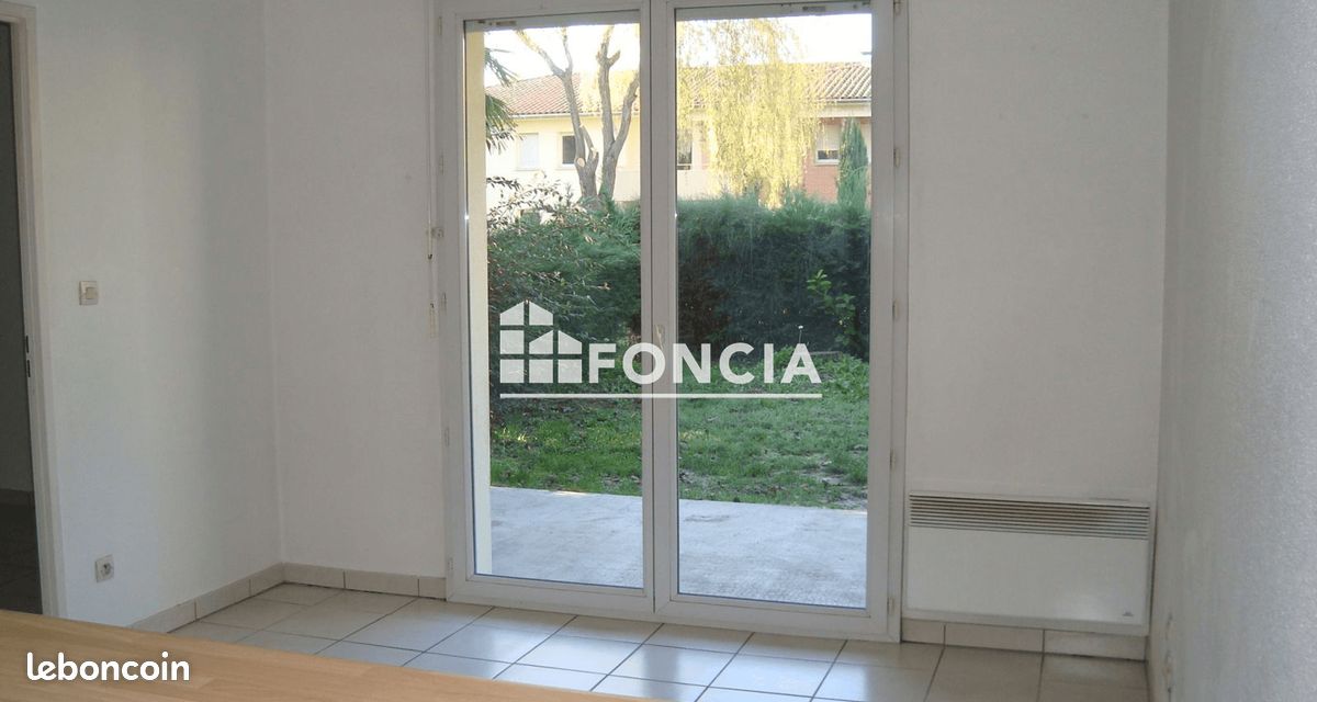 Appartement 2 pièces 35 m² · à Aucamville · 35 m² · 542 €/mois