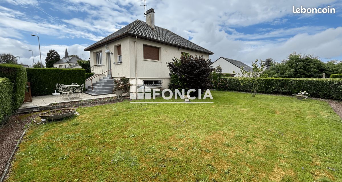 Maison 4 pièces 86 m² · à Val d'Arry · 86 m² · 255 000 €