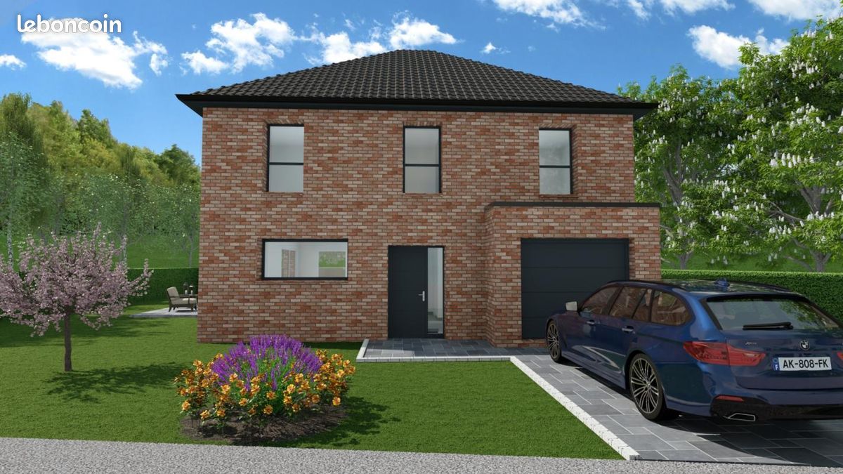 Maison 4 pièces 120 m² · à Saint-Nicolas · 120 m² · 372 000 €